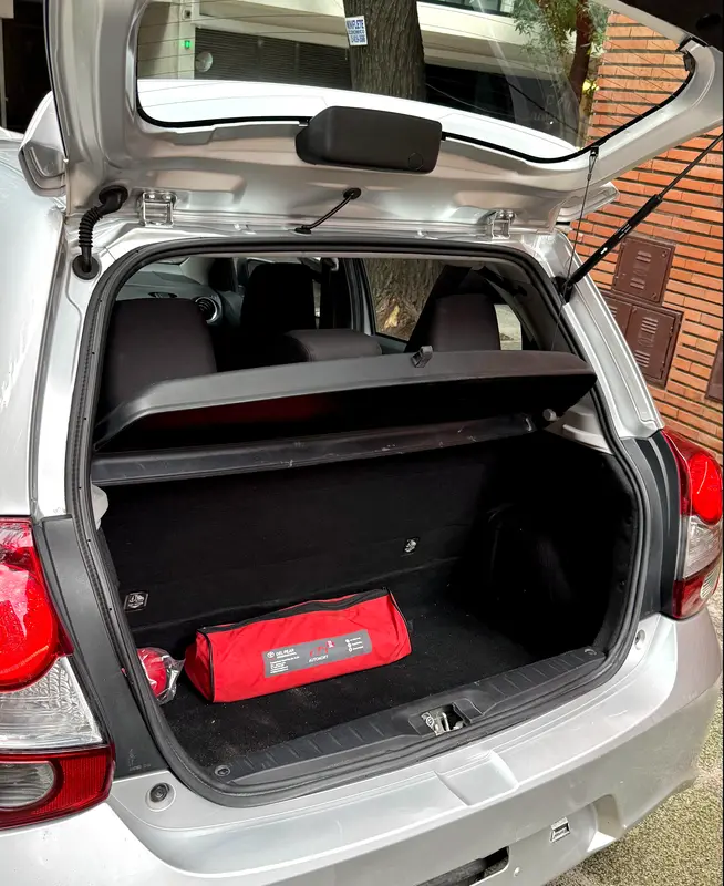 Mirá esta publicación de Toyota Etios