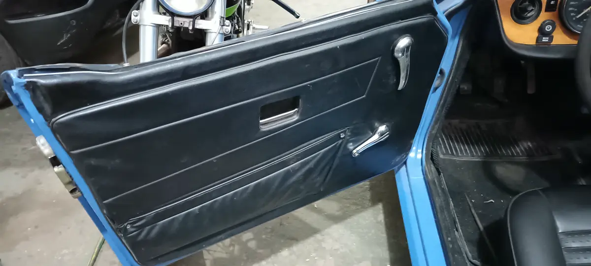 Mirá esta publicación de Triumph TR6