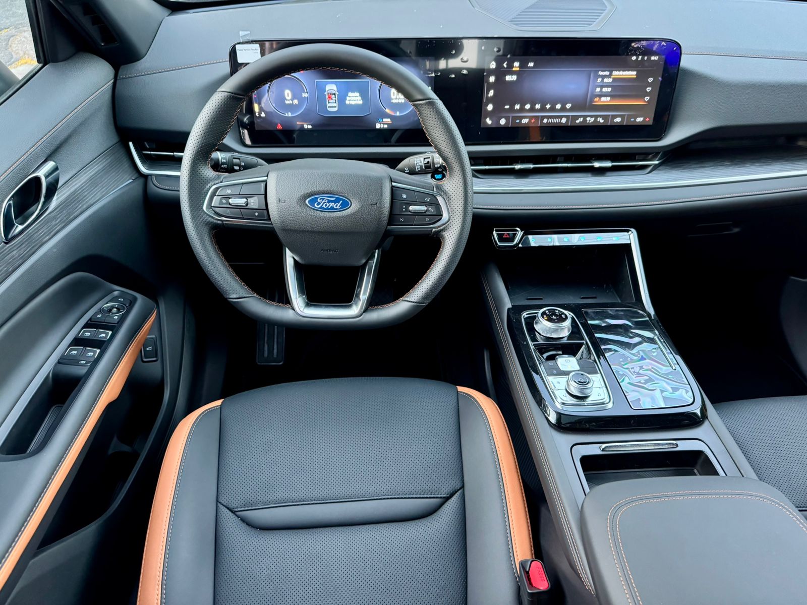 Mira esta publicación de Ford Territory 2025 en Motordil