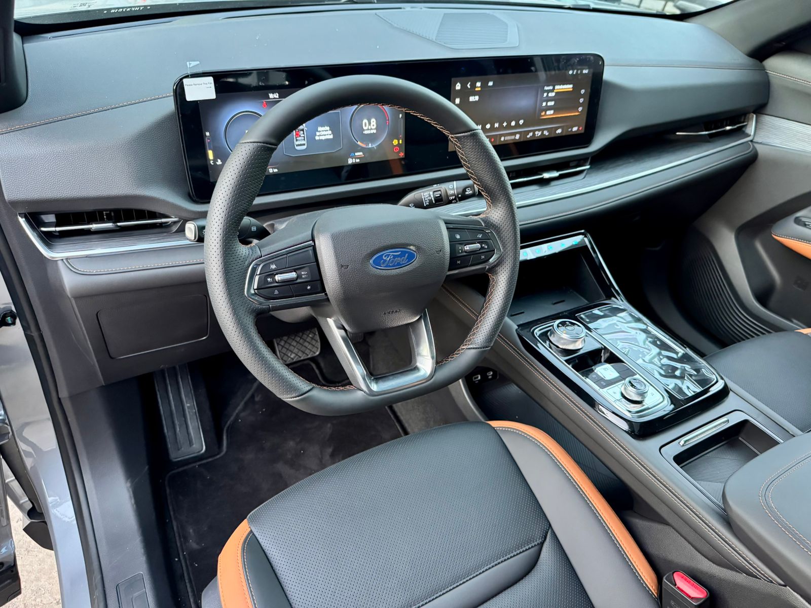 Mira esta publicación de Ford Territory 2025 en Motordil