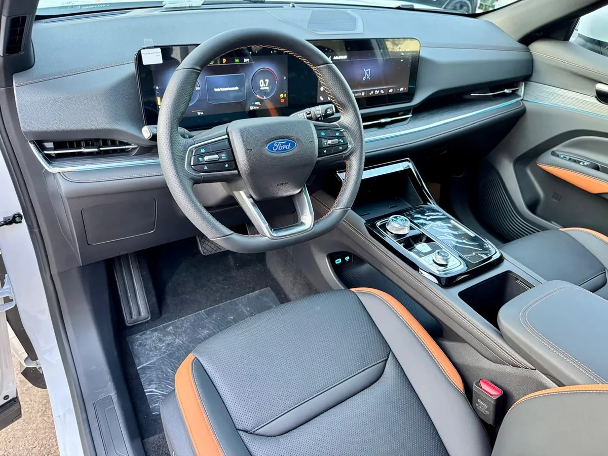 Mira esta publicación de Ford Territory 2025 en Motordil