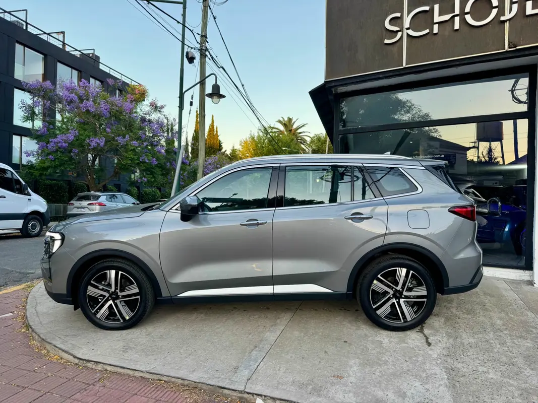 Mira esta publicación de Ford Territory 2025 en Motordil
