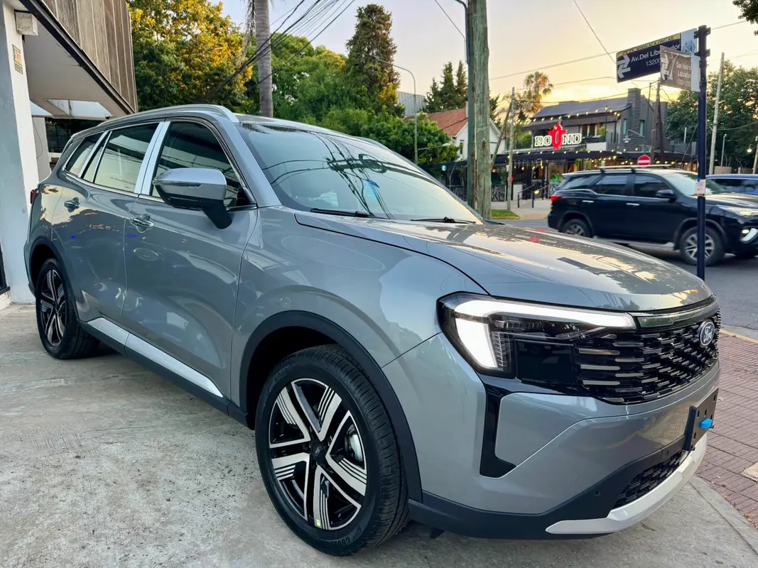 Mira esta publicación de Ford Territory 2025 en Motordil