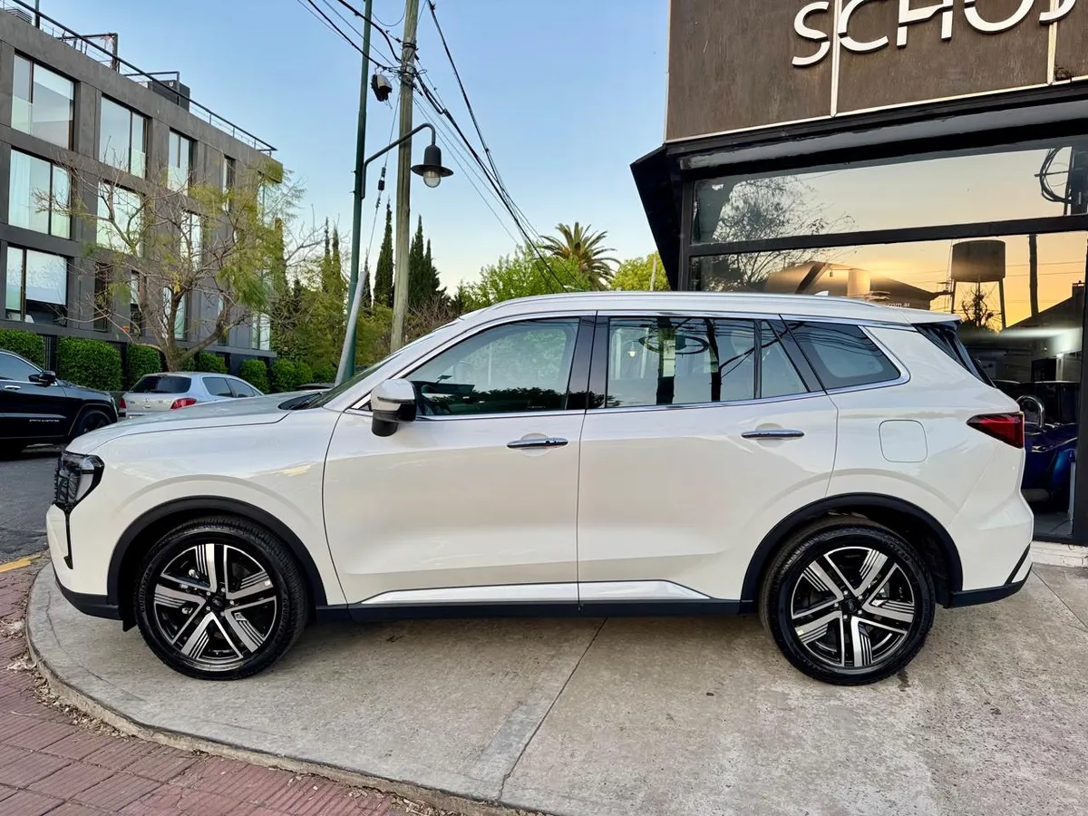 Mira esta publicación de Ford Territory 2025 en Motordil