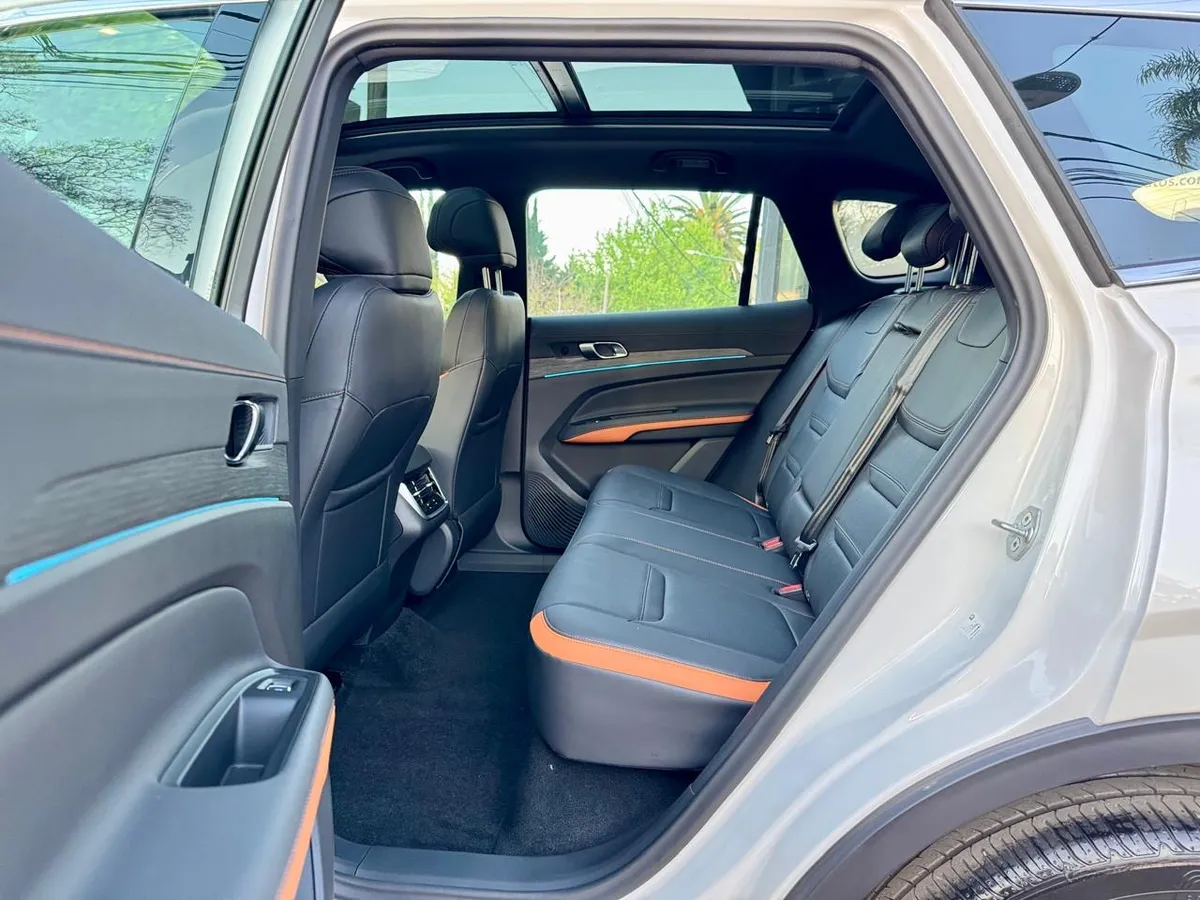 Mira esta publicación de Ford Territory 2025 en Motordil