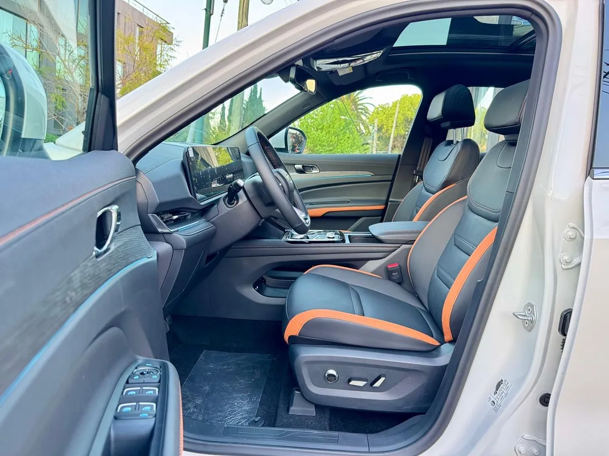 Mira esta publicación de Ford Territory 2025 en Motordil