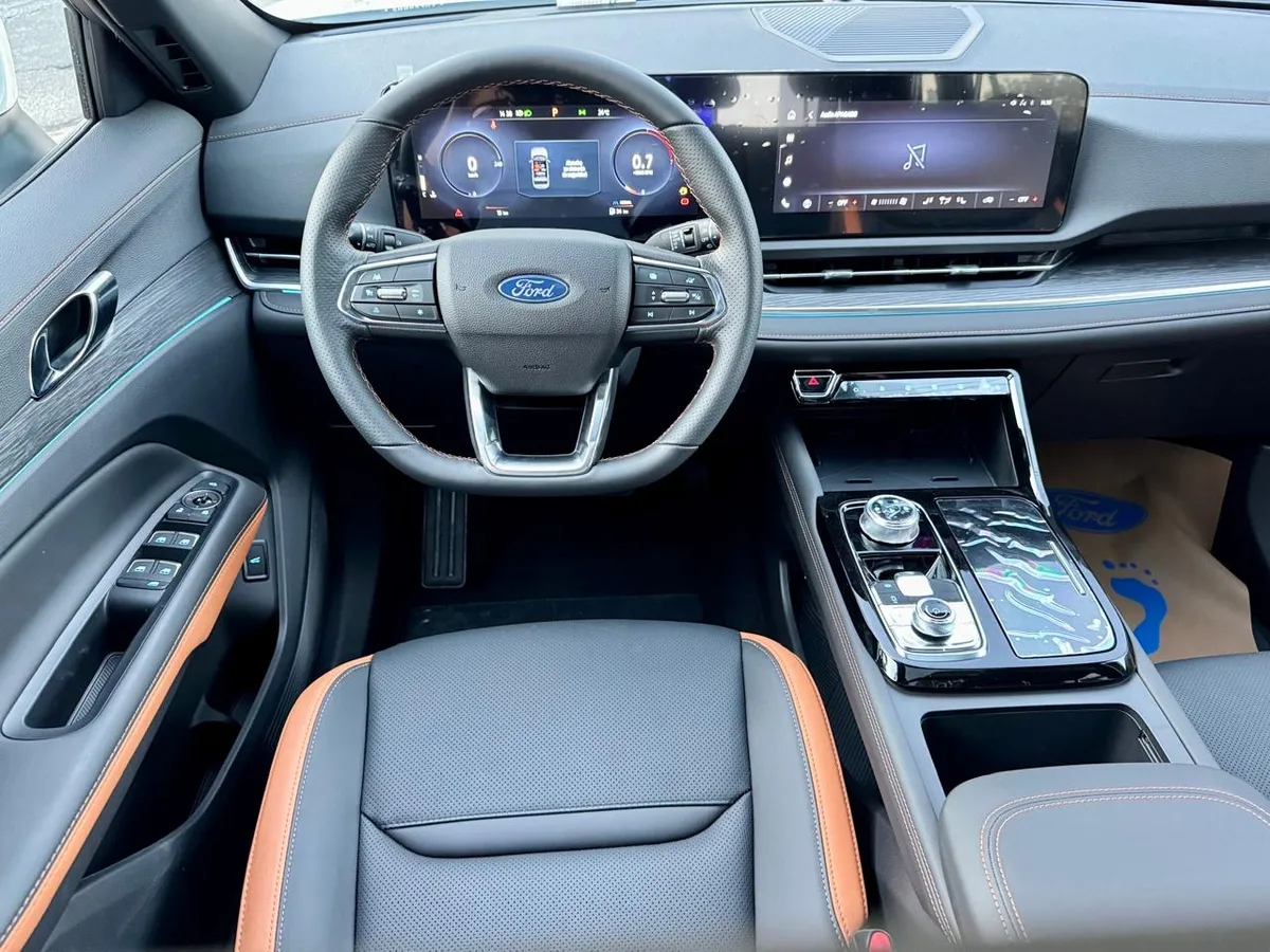 Mira esta publicación de Ford Territory 2025 en Motordil