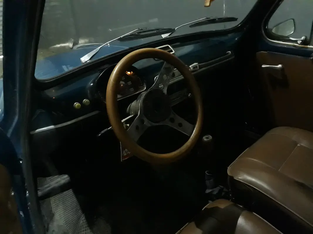 Mira esta publicación de Fiat 600 / 800 1967 en Motordil