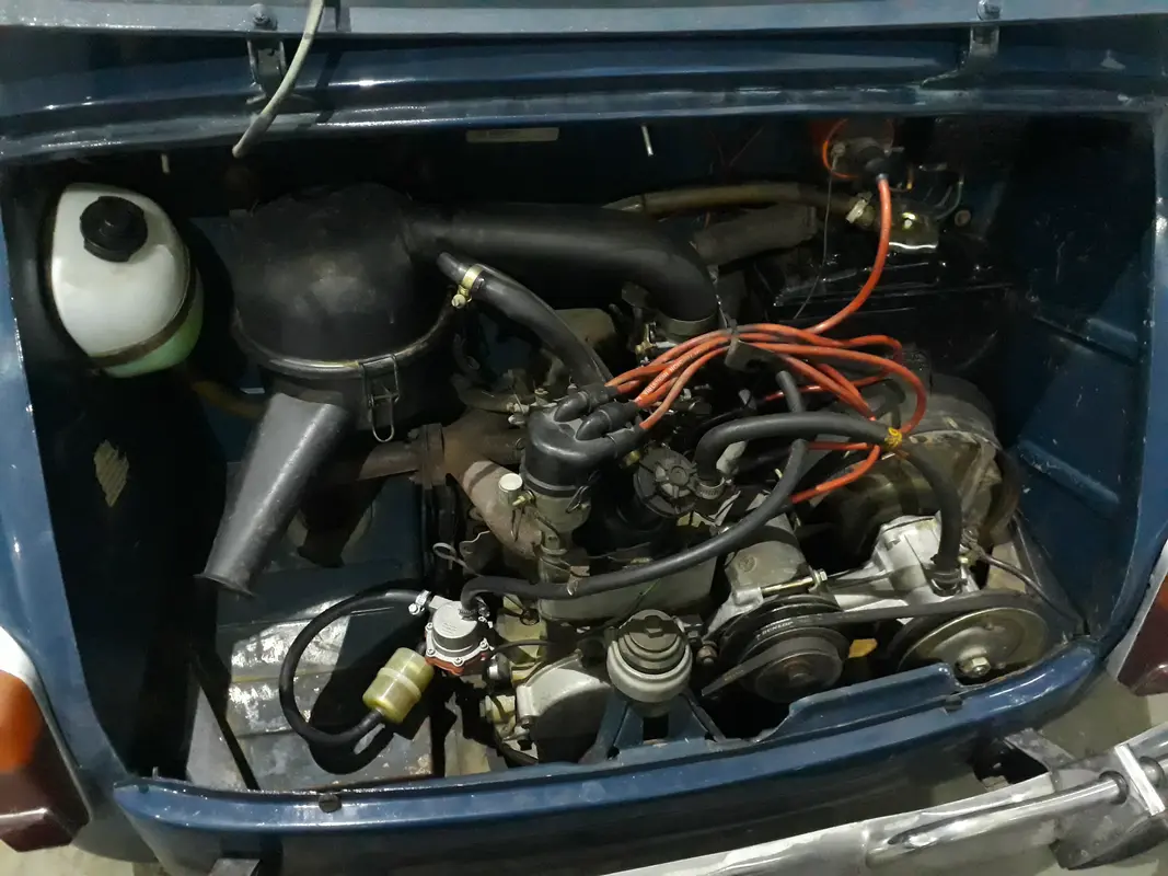 Mira esta publicación de Fiat 600 / 800 1967 en Motordil