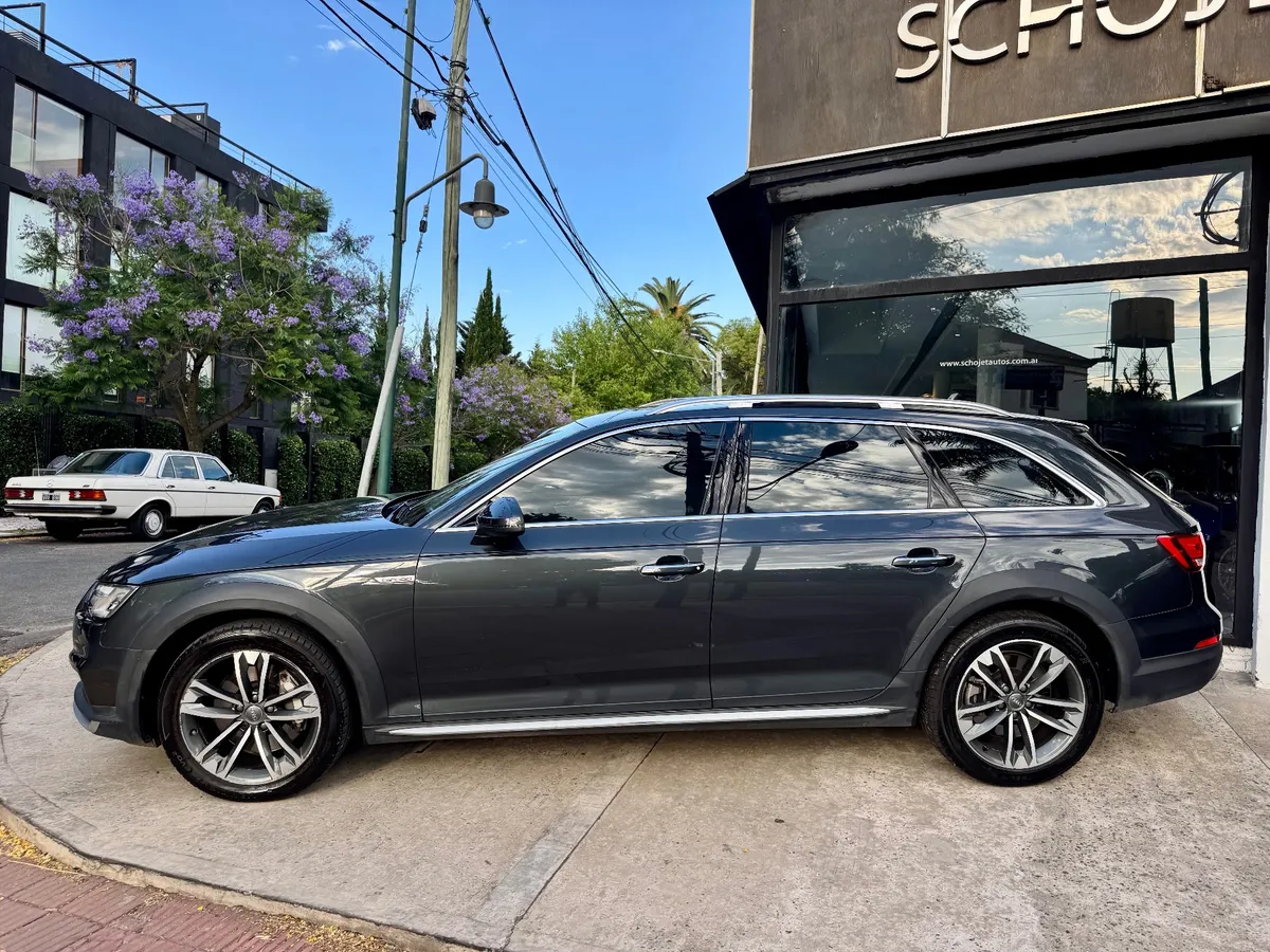 Mira esta publicación de Audi A4 Allroad 2017 en Motordil