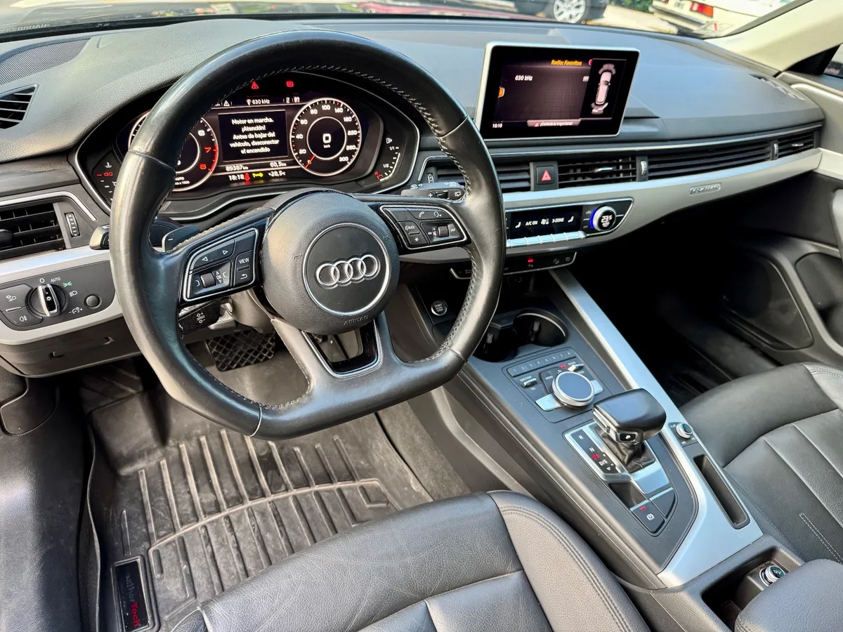 Mira esta publicación de Audi A4 Allroad 2017 en Motordil