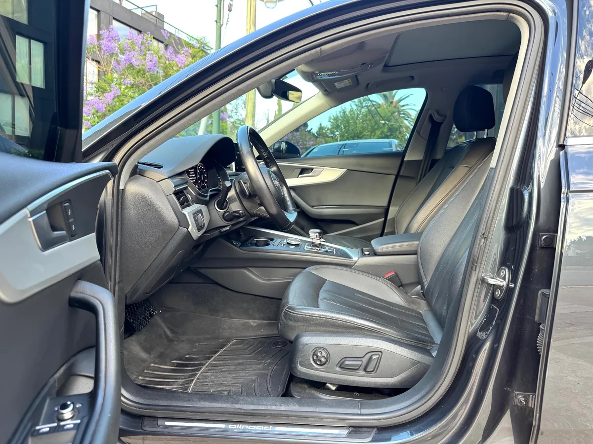 Mira esta publicación de Audi A4 Allroad 2017 en Motordil