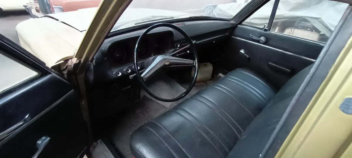 Mira esta publicación de Ford Falcon 1973 en Motordil