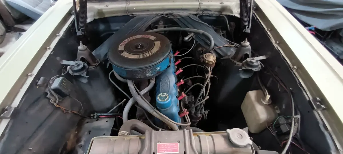 Mira esta publicación de Ford Falcon 1973 en Motordil