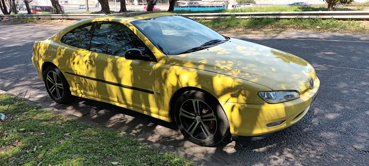 Mira esta publicación de Peugeot 406 2001 en Motordil
