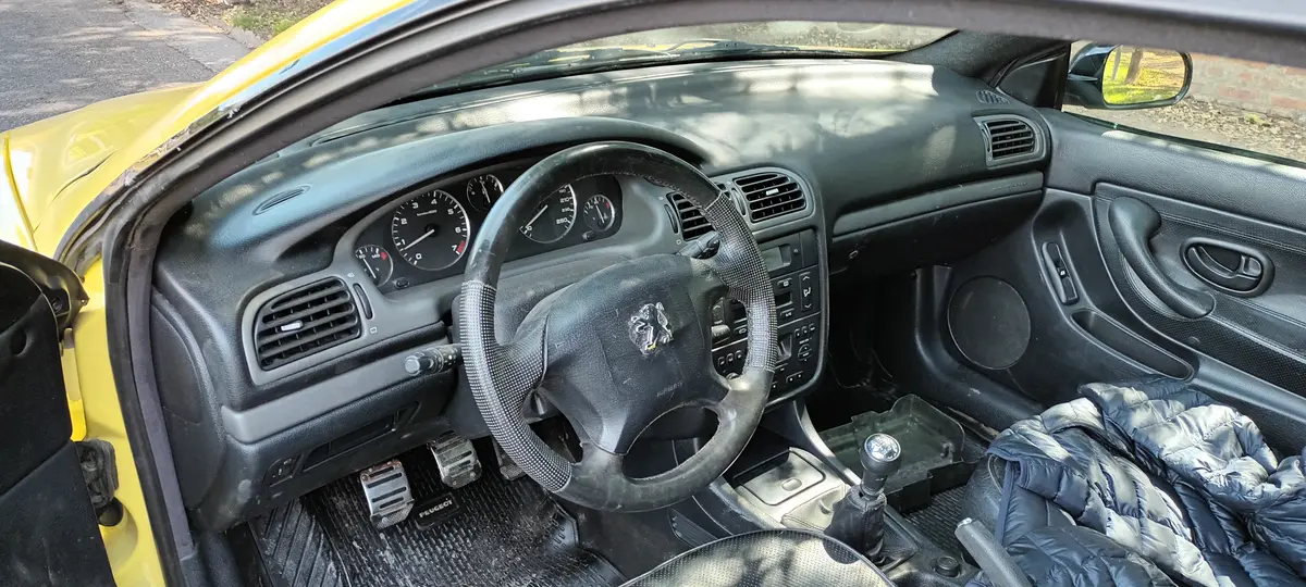 Mira esta publicación de Peugeot 406 2001 en Motordil