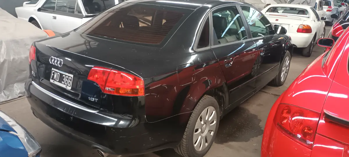 Mira esta publicación de Audi A4 2005 en Motordil