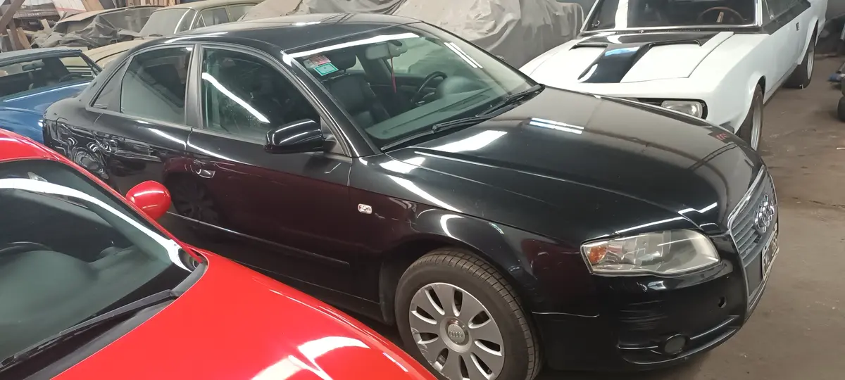 Mira esta publicación de Audi A4 2005 en Motordil