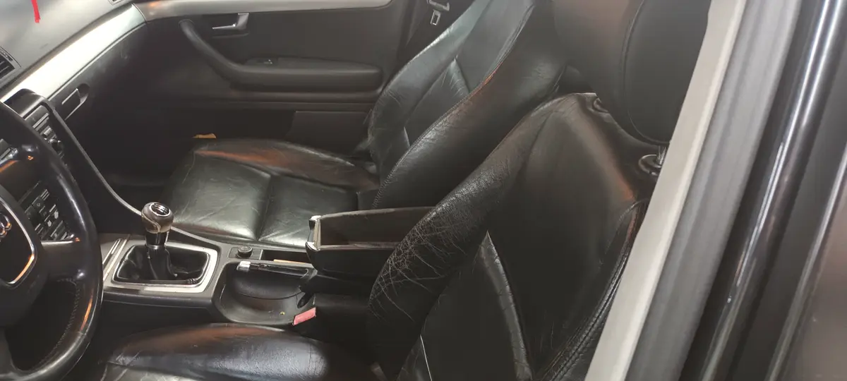 Mirá esta publicación de Audi A4