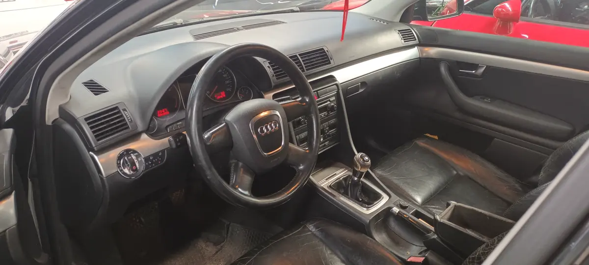 Mira esta publicación de Audi A4 2005 en Motordil