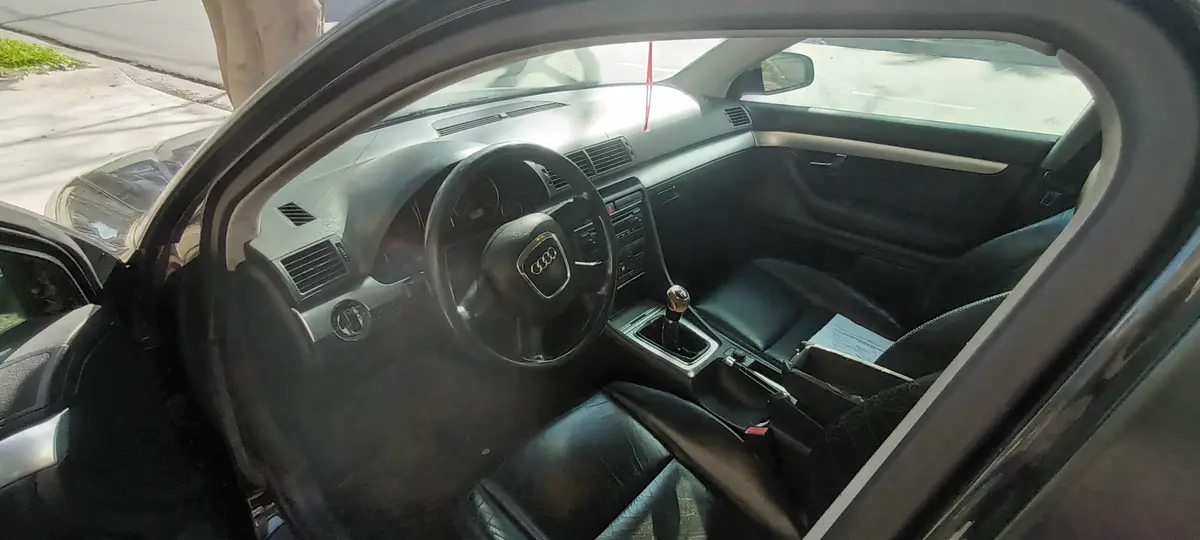 Mira esta publicación de Audi A4 2005 en Motordil