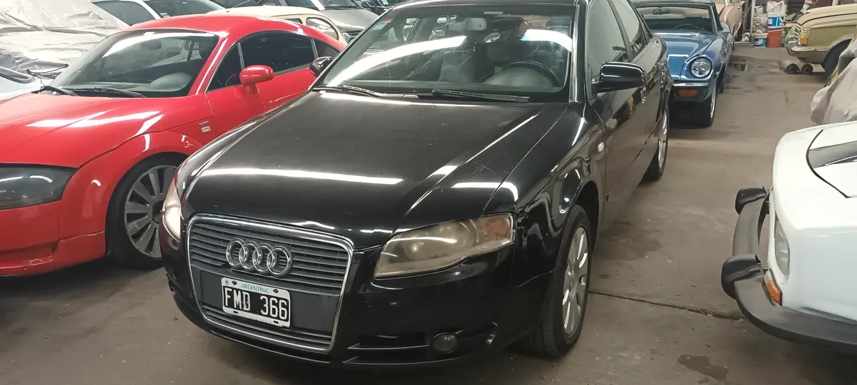 Mira esta publicación de Audi A4 2005 en Motordil
