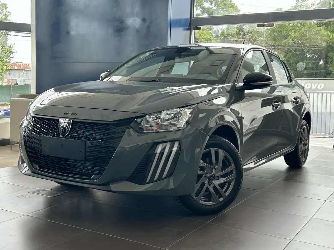 Mira esta publicación de Peugeot 208 2025 en Motordil
