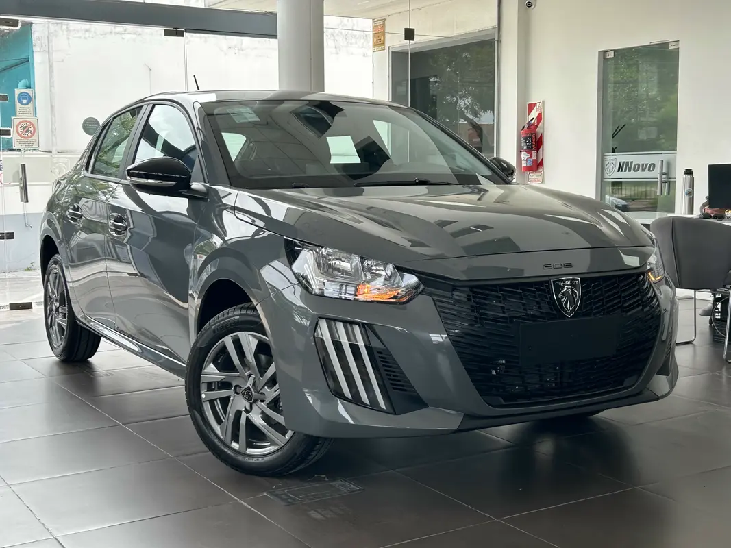 Mira esta publicación de Peugeot 208 2025 en Motordil