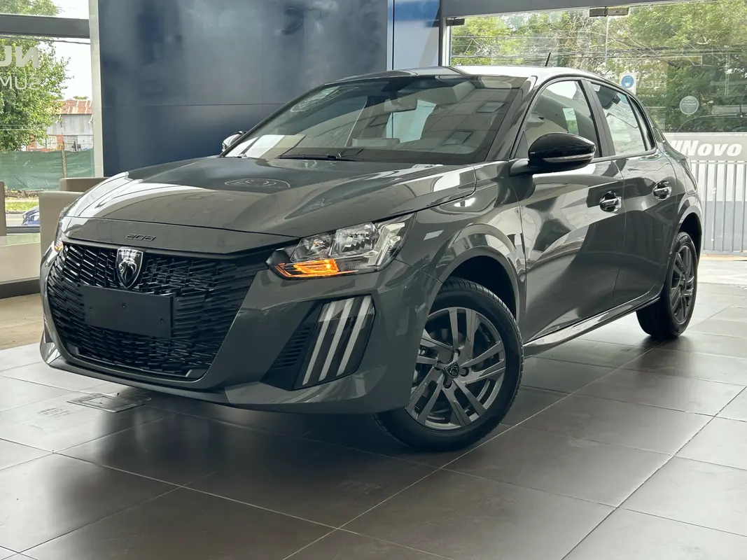 Mira esta publicación de Peugeot 208 2025 en Motordil