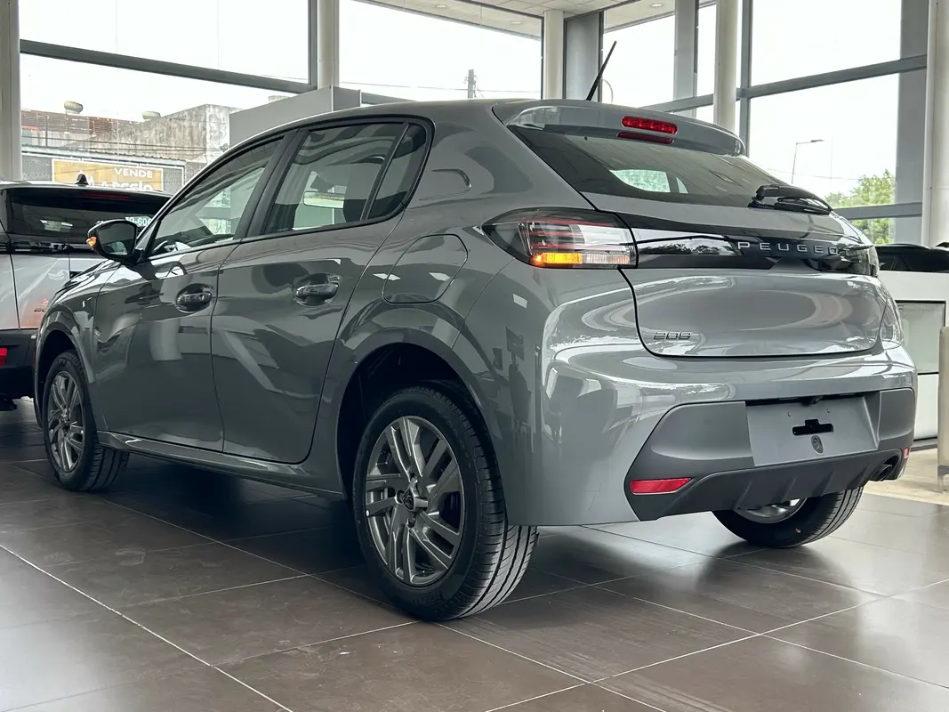 Mirá esta publicación de Peugeot 208