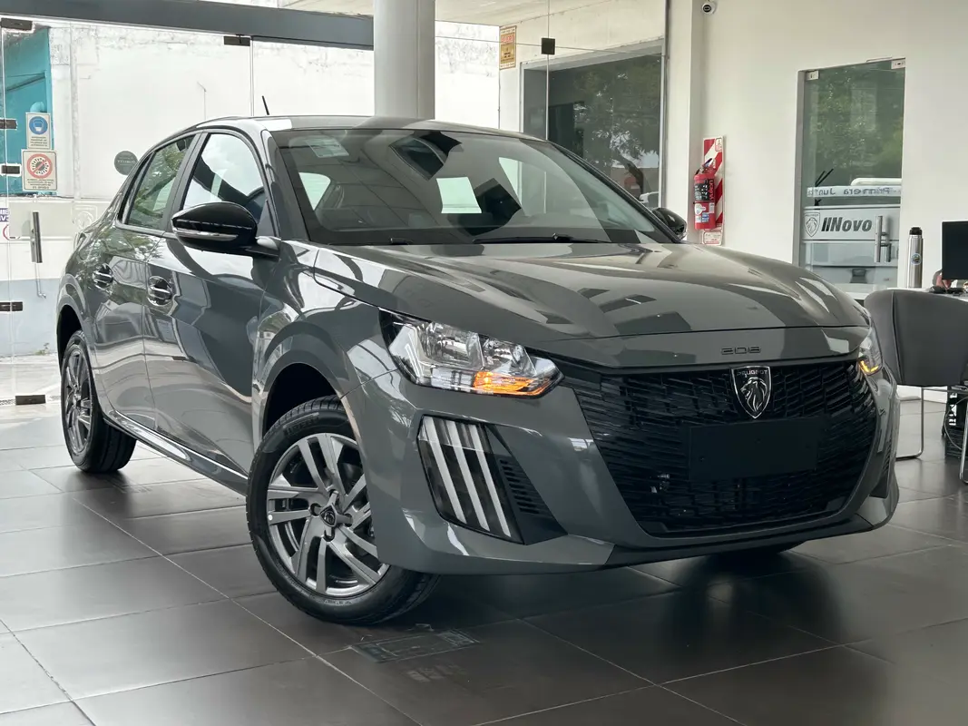 Mira esta publicación de Peugeot 208 2025 en Motordil