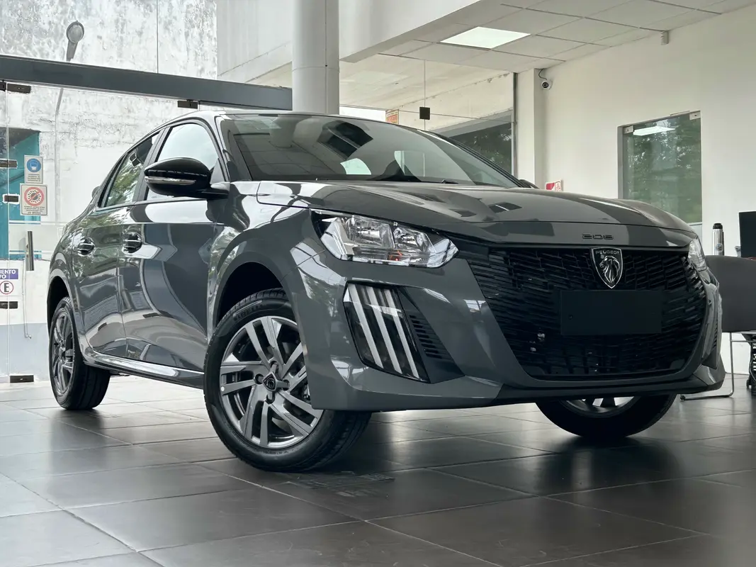 Mirá esta publicación de Peugeot 208