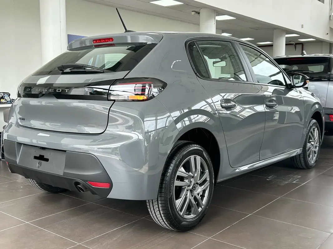 Mirá esta publicación de Peugeot 208