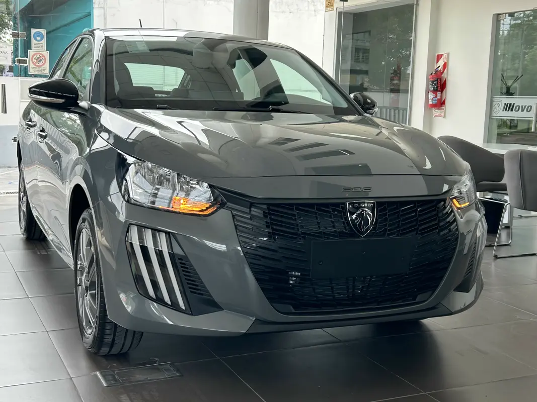 Mirá esta publicación de Peugeot 208