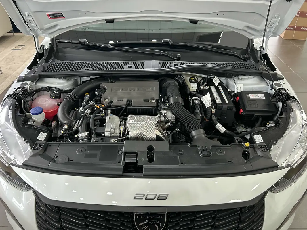 Mirá esta publicación de Peugeot 208