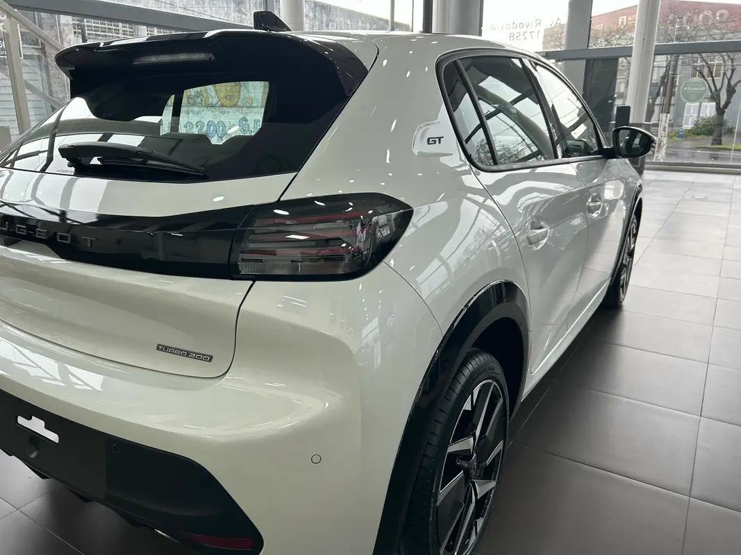 Mirá esta publicación de Peugeot 208