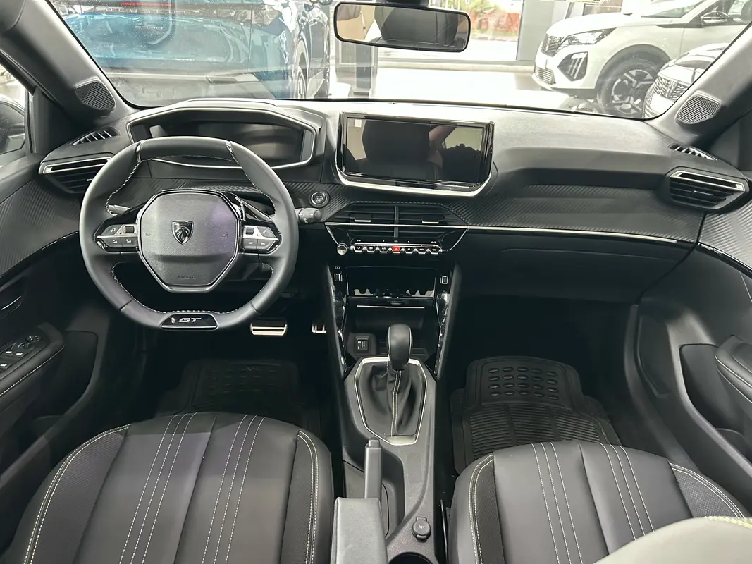 Mirá esta publicación de Peugeot 208