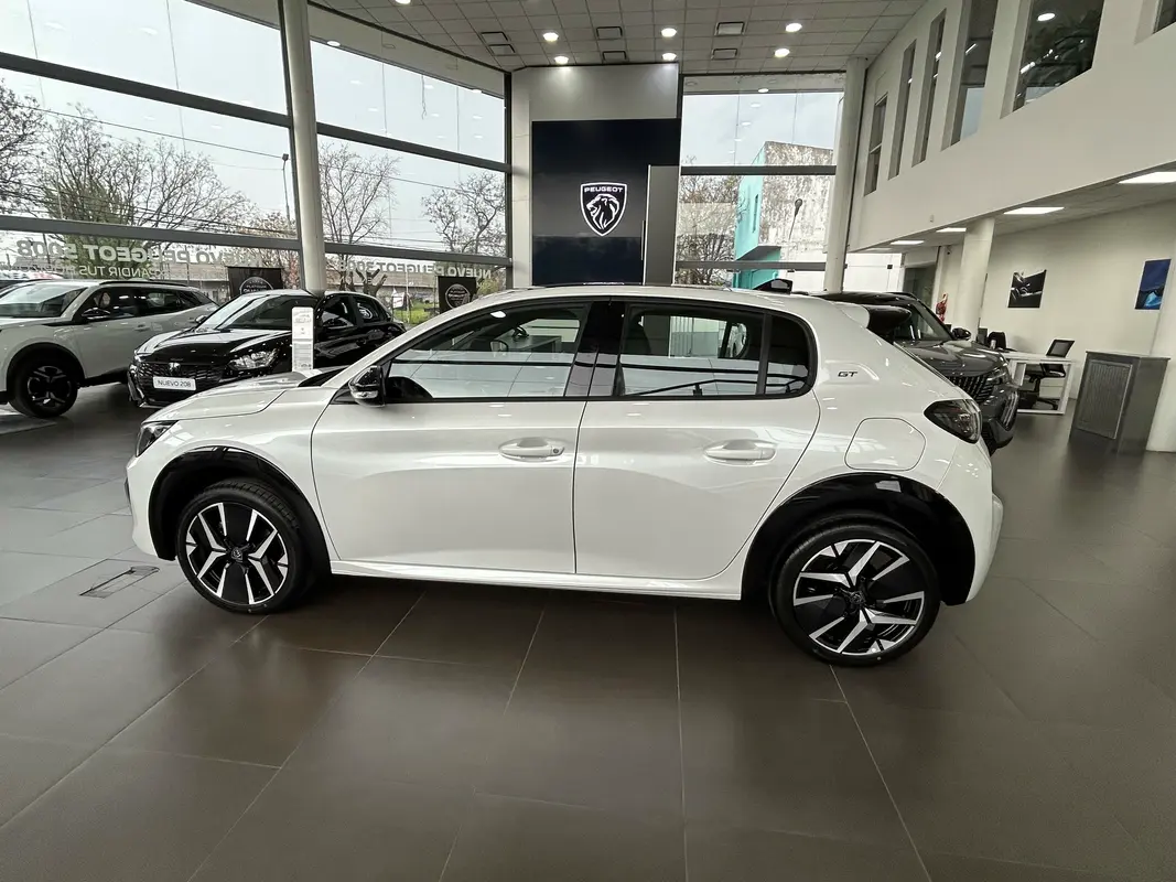 Mirá esta publicación de Peugeot 208