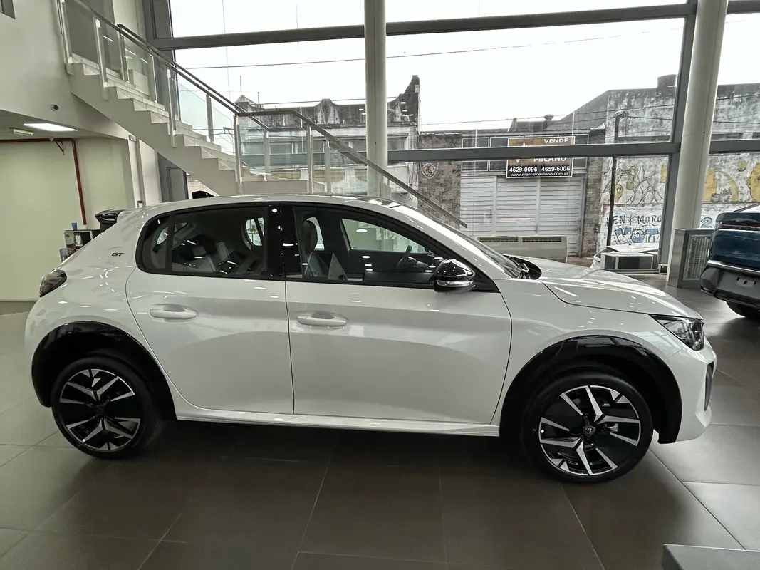 Mira esta publicación de Peugeot 208 2025 en Motordil