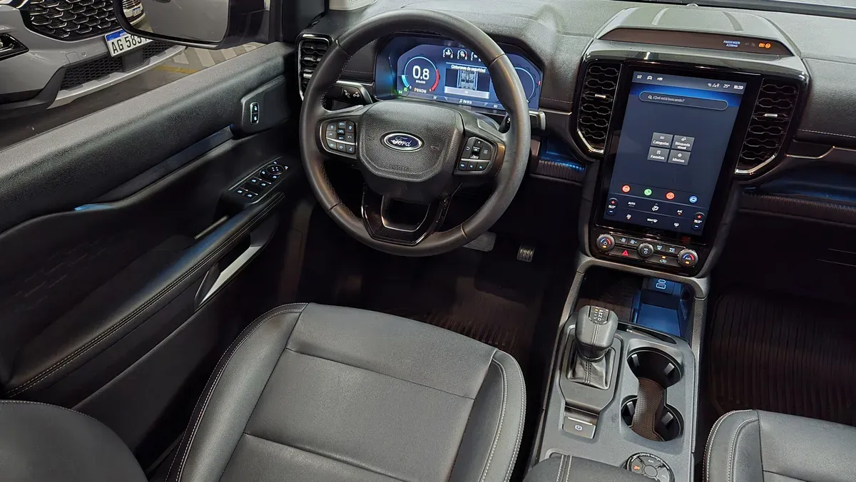 Mirá esta publicación de Ford Ranger