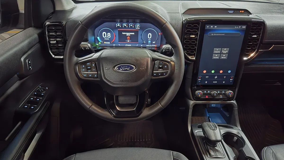 Mirá esta publicación de Ford Ranger