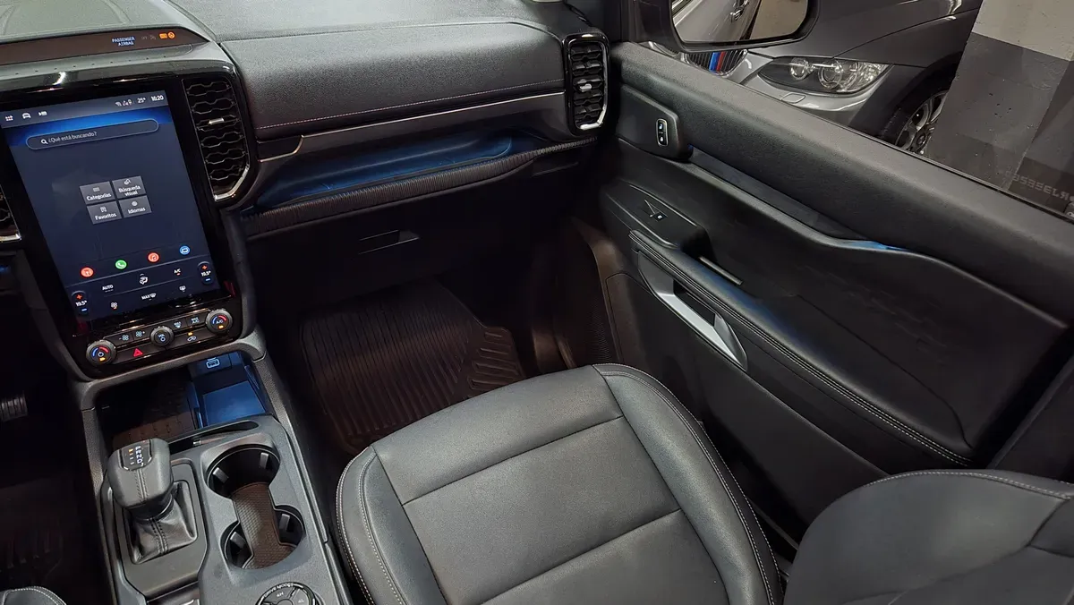 Mirá esta publicación de Ford Ranger