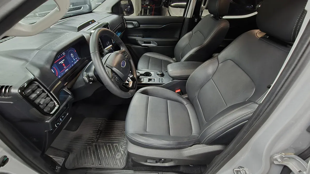 Mirá esta publicación de Ford Ranger