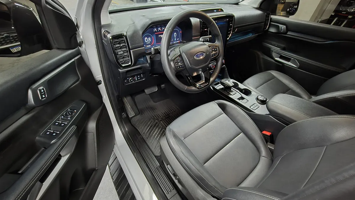 Mirá esta publicación de Ford Ranger