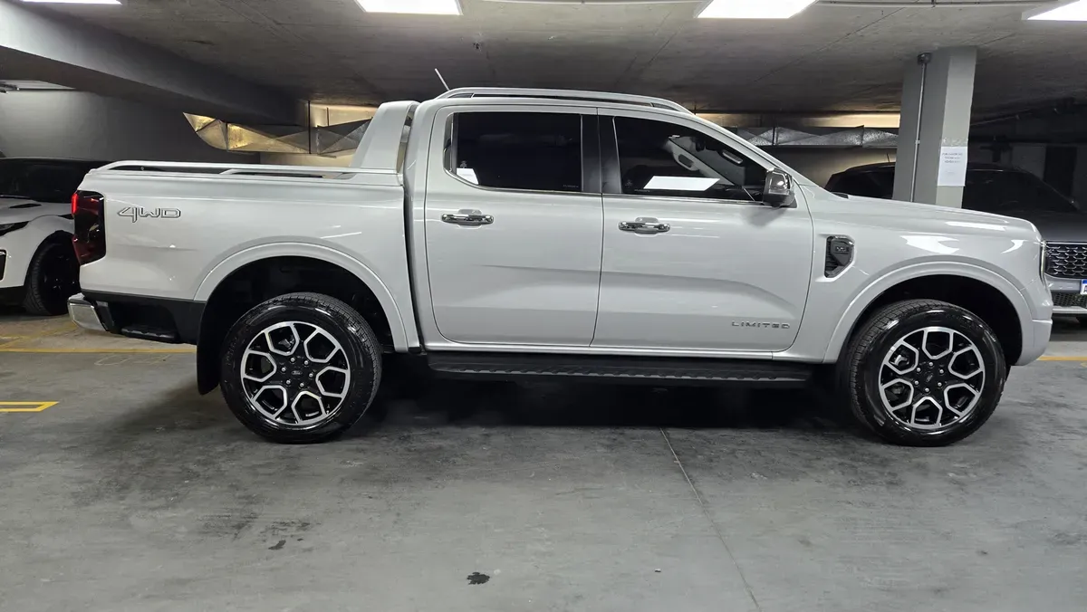 Mira esta publicación de Ford Ranger 2024 en Motordil