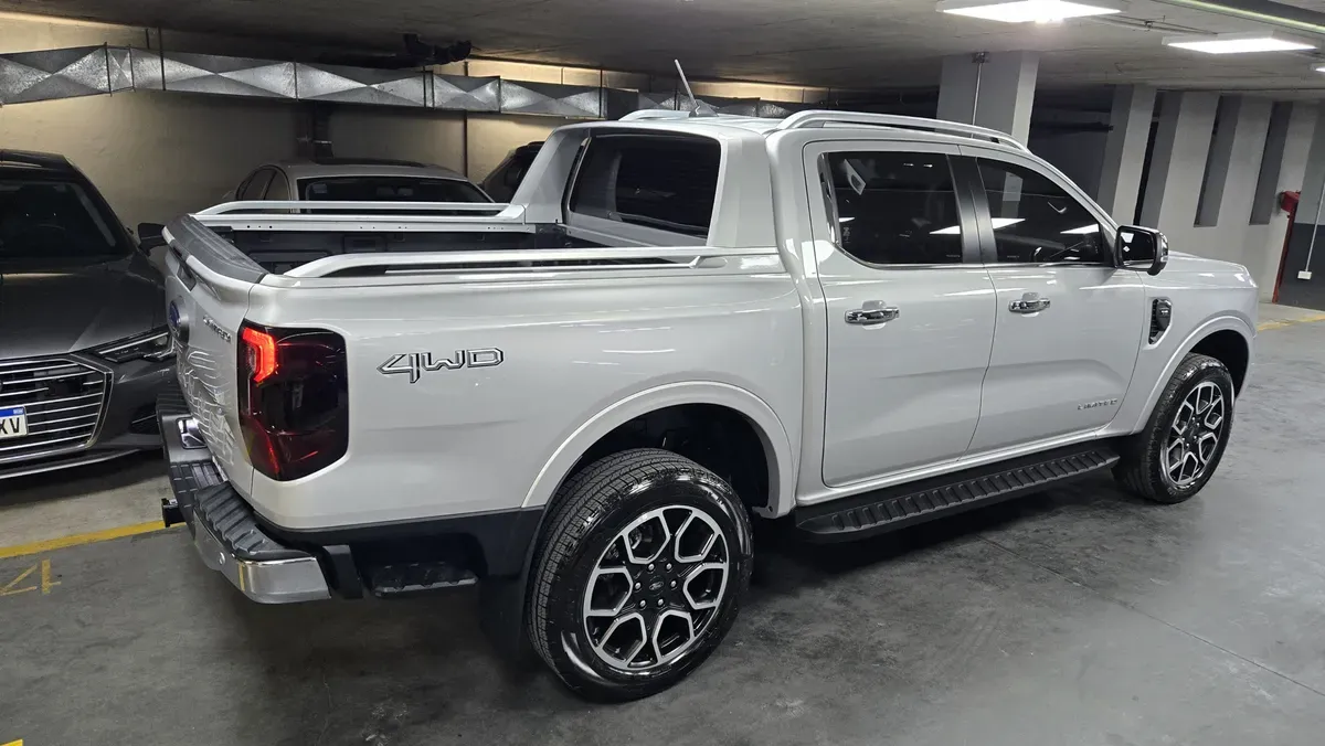 Mira esta publicación de Ford Ranger 2024 en Motordil