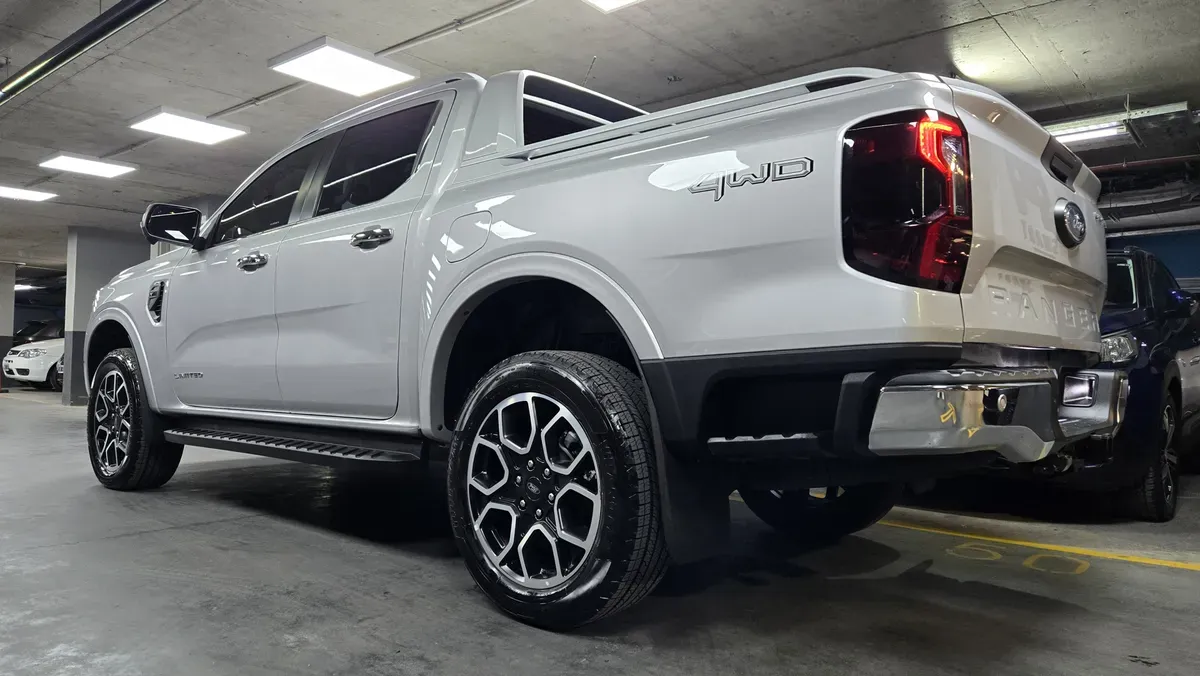 Mira esta publicación de Ford Ranger 2024 en Motordil