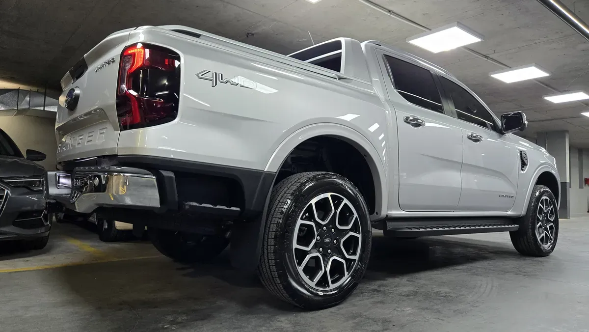 Mira esta publicación de Ford Ranger 2024 en Motordil