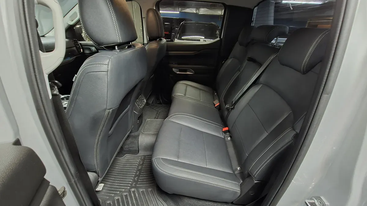 Mirá esta publicación de Ford Ranger