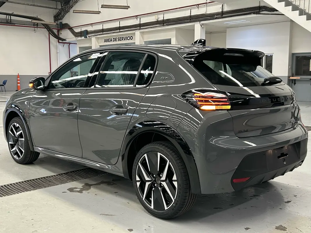 Mirá esta publicación de Peugeot 208